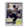1997 Collector's Choice Tiki Barber Giants #31