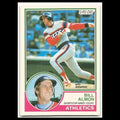 Bill Almon #362 1983 O-Pee-Chee Chicago White Sox Baseball Card MLB NM
