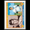 Dave LaRoche #334 1983 O-Pee-Chee California Angels/New York Yankees Baseball NM