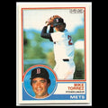 Mike Torrez #312 1983 O-Pee-Chee New York Mets Baseball Card MLB NM