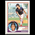 Ken Forsch #346 1983 O-Pee-Chee California Angels Baseball Card MLB NM