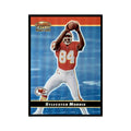 2000 Bowman's Best Sylvester Morris Football Cards #117