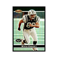 2000 Bowman's Best Wayne Chrebet Football Cards #77