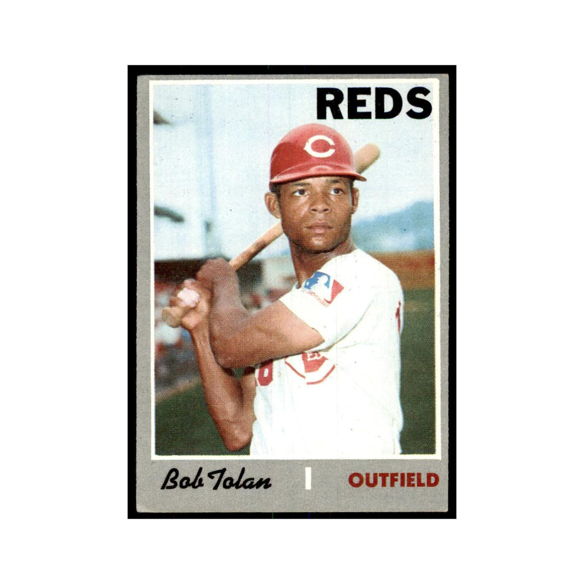 1970 Topps Bob Moose Baseball Cards #409