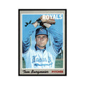 1970 Topps Tom Burgmeier Baseball Cards #108