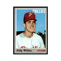 1970 Topps Billy Wilson Baseball Cards #28