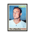 1970 Topps Tom Hilgendorf Baseball Cards #482
