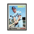 1970 Topps Jeff Torborg Baseball Cards #54