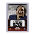 2011 Topps Rising Rookies Jabaal Sheard Browns #154
