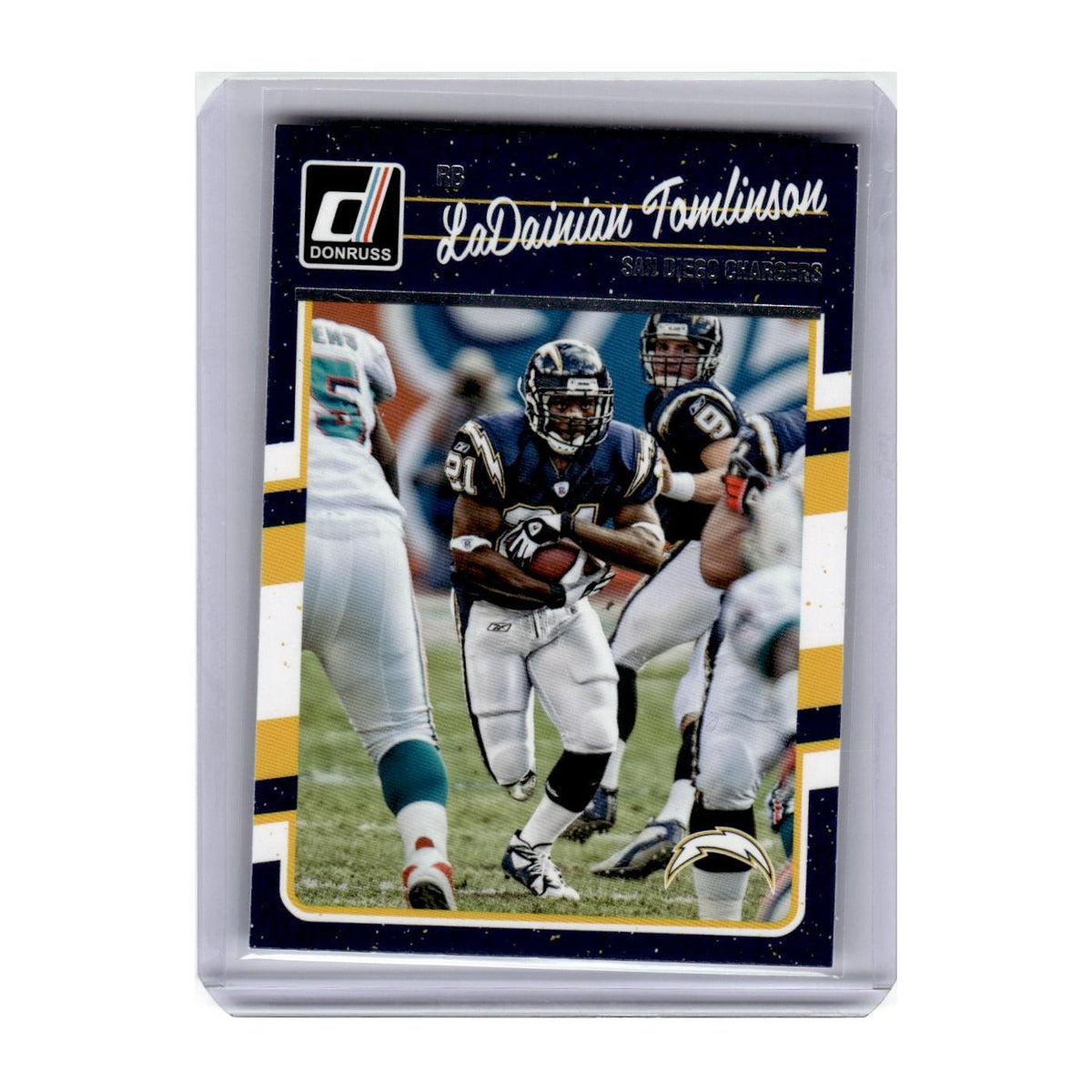 2016 Donruss LaDainian Tomlinson San Diego Chargers #253