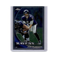 2010 Topps Chrome Joe Flacco Ravens #C59