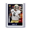 2020 Score Tony Jones Jr RC Notre Dame Fighting Irish #395