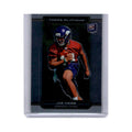 2010 Topps Platinum Joe Webb RC Vikings #102