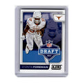 2017 Score NFL Draft D'Onta Foreman Texas Longhorns #18