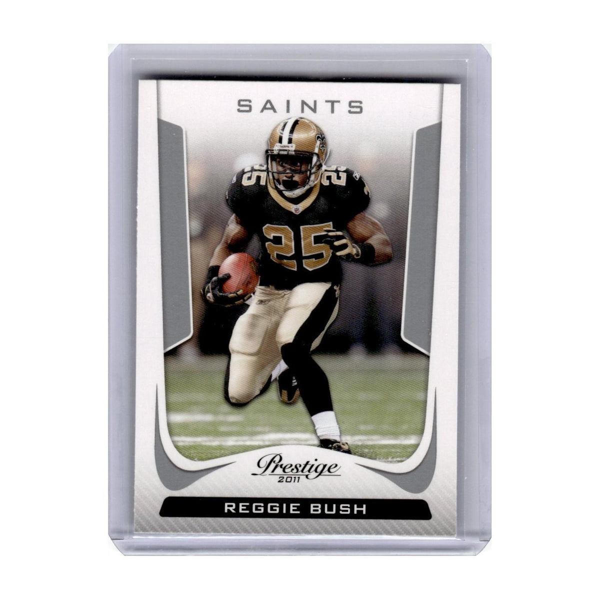 2011 Panini Prestige Reggie Bush Saints #126