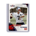 2010 Score Zac Robinson Patriots #400