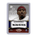 2011 Topps Rising Rookies Tyrod Taylor Ravens #172