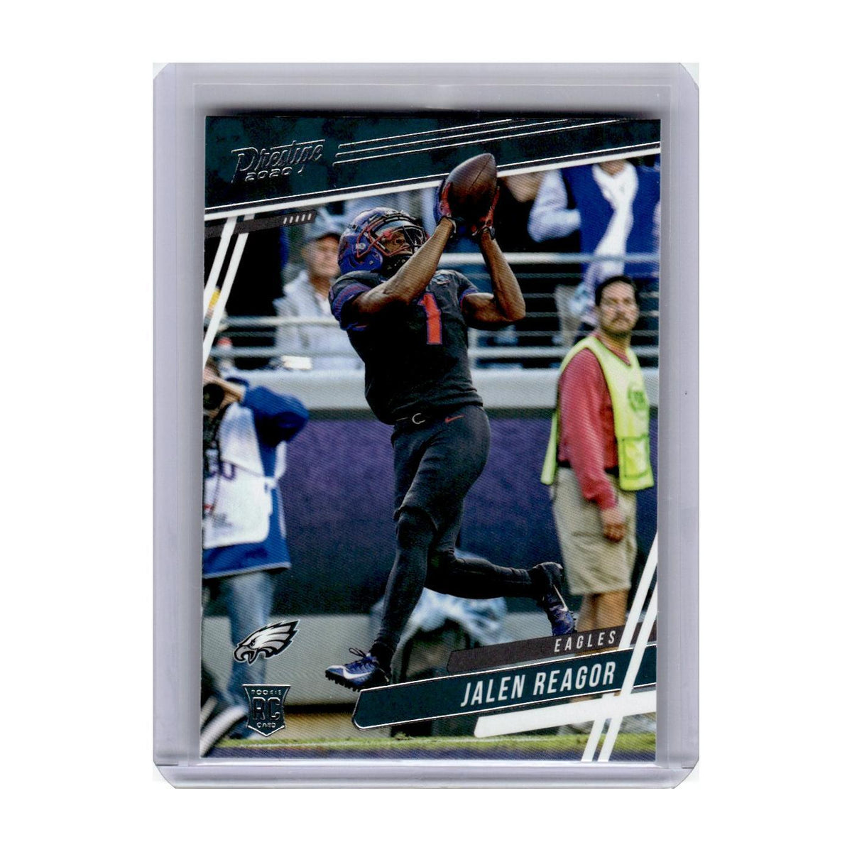 2020 Panini Prestige Jalen Reagor RC Eagles #249