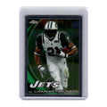 2010 Topps Chrome LaDainian Tomlinson Jets #C210