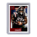 2020 Score Bryan Edwards RC South Carolina Gamecocks #415