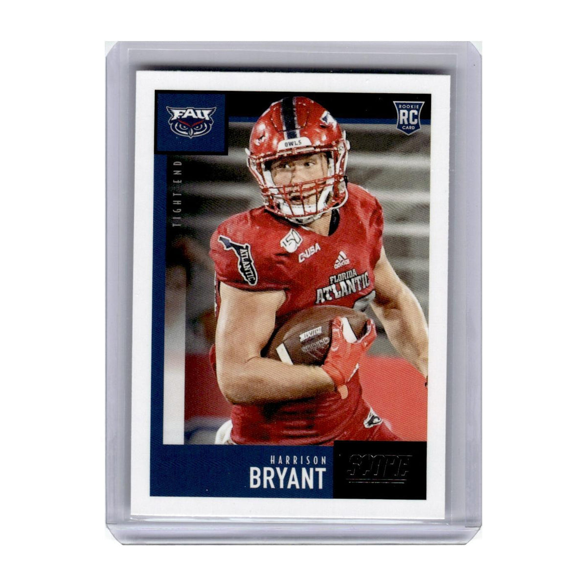 2020 Score Harrison Bryant RC Florida Atlantic Owls #405