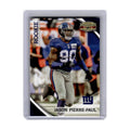 2010 Panini Gridiron Gear Jason Pierre-Paul Giants #196