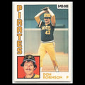 Don Robinson #22 1984 O-Pee-Chee Pittsburgh Pirates Baseball Card MLB NM