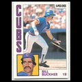Bill Buckner #96 1984 O-Pee-Chee Chicago Cubs Baseball Card MLB NM