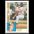 Storm Davis #140 1984 O-Pee-Chee Baltimore Orioles Baseball Card MLB NM