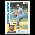 Joey McLaughlin #11 1984 O-Pee-Chee Toronto Blue Jays Baseball Card MLB NM