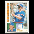 Pete OBrien #71 1984 O-Pee-Chee Texas Rangers Baseball Card MLB NM