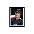 Lucien DeBlois 1982 Topps Stickers #212 Winnipeg Jets Hockey Card EX