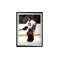Greg Millen 1982 Topps Stickers #130 Hartford Whalers Hockey Card EX