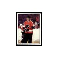 Ron Flockhart 1982 Topps Stickers #113 Philadelphia Flyers Hockey Card EX