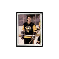 Pat Boutette 1982 Topps Stickers #148 Pittsburgh Penguins Hockey Card EX