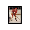 Pekka Rautakallio 1982 Topps Stickers #218 Calgary Flames Hockey Card EX