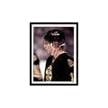 Steve Kasper 1982 Topps Stickers #81 Boston Bruins Hockey Card EX