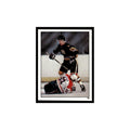 Tom Fergus 1982 Topps Stickers #88 Boston Bruins Hockey Card EX