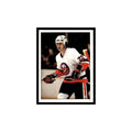 Mike Bossy 1982 Topps Stickers #1 New York Islanders Hockey Card EX