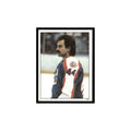 Dave Babych 1982 Topps Stickers #207 Winnipeg Jets Hockey Card EX