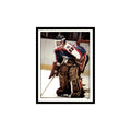 Doug Soetaert 1982 Topps Stickers #211 Winnipeg Jets Hockey Card EX