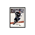John Anderson 1982 Topps Stickers #74 Toronto Maple Leafs Hockey Card EX