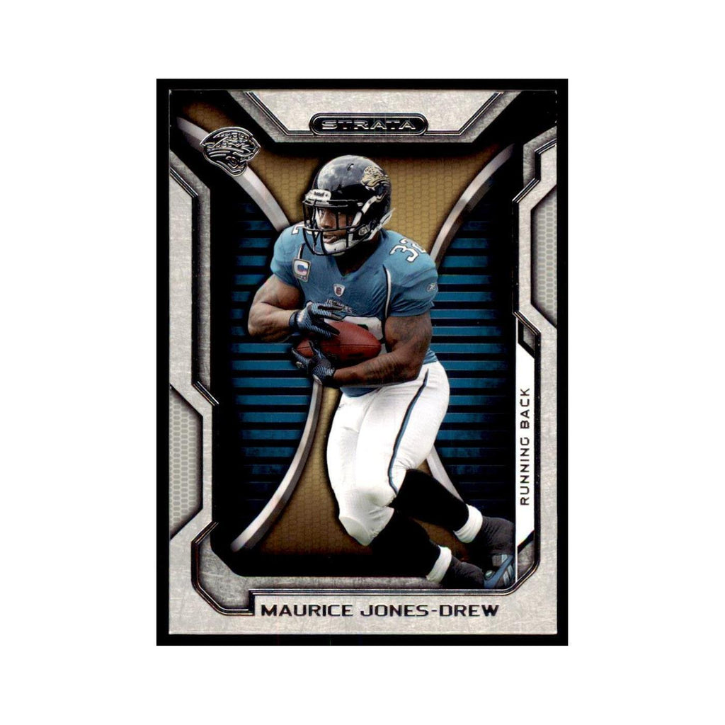 2012 Topps Strata Maurice Jones-Drew Football Cards #20