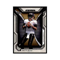 2012 Topps Strata Joe Flacco Football Cards #69