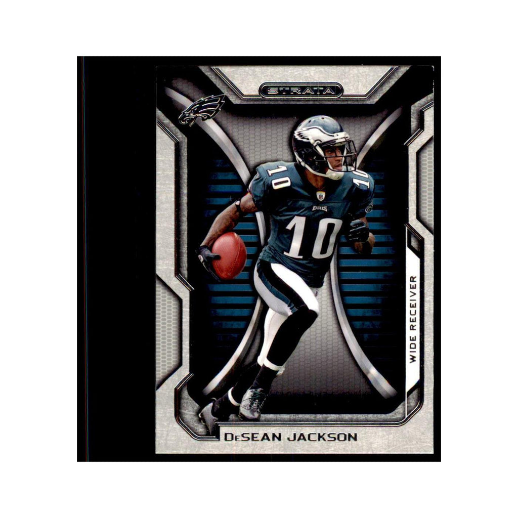 2012 Topps Strata DeSean Jackson Football Cards #148