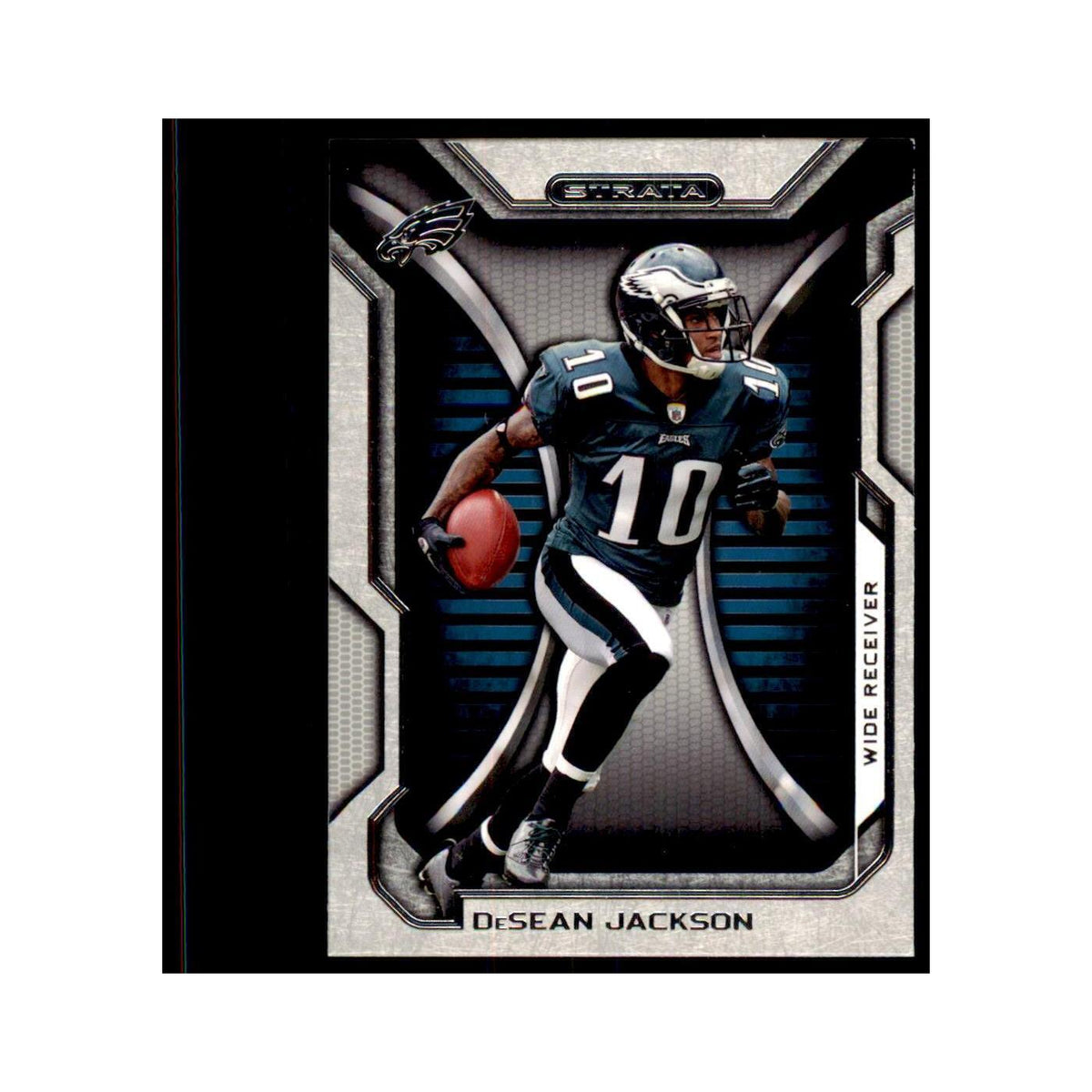 2012 Topps Strata DeSean Jackson Football Cards #148