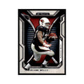 2012 Topps Strata Beanie Wells Football Cards #4
