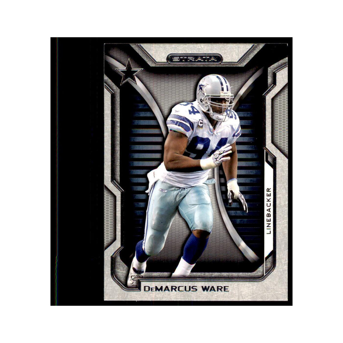 2012 Topps Strata DeMarcus Ware Football Cards #45