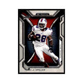 2012 Topps Strata C.J. Spiller Football Cards #95