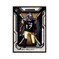 2012 Topps Strata Mike Wallace Football Cards #84